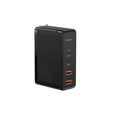 Baseus GaN2 Pro Quick Charger 2C+2U 100W CN