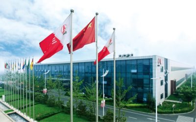 SANY is waiting for your attendance at BAUMA CHINA 2018