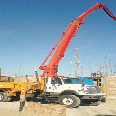 Residence Complex in Torreon Coah of Mexico